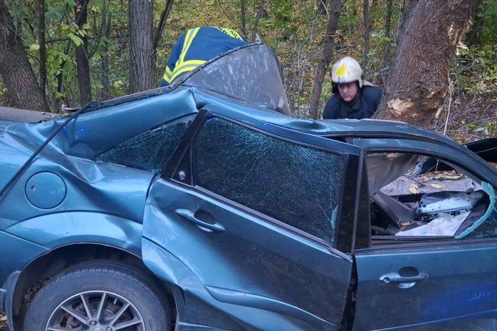 У ДТП на Харківщині загинула Ольга Крівогуб, яка була єдиною, хто вижив з родини після удару РФ по Богодухову у лютому - фото 1