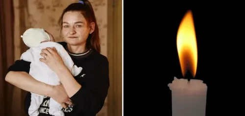 У ДТП на Харківщині загинула Ольга Крівогуб, яка єдина з родини вижила після удару РФ по Богодухову у лютому на порталі Gromada Group