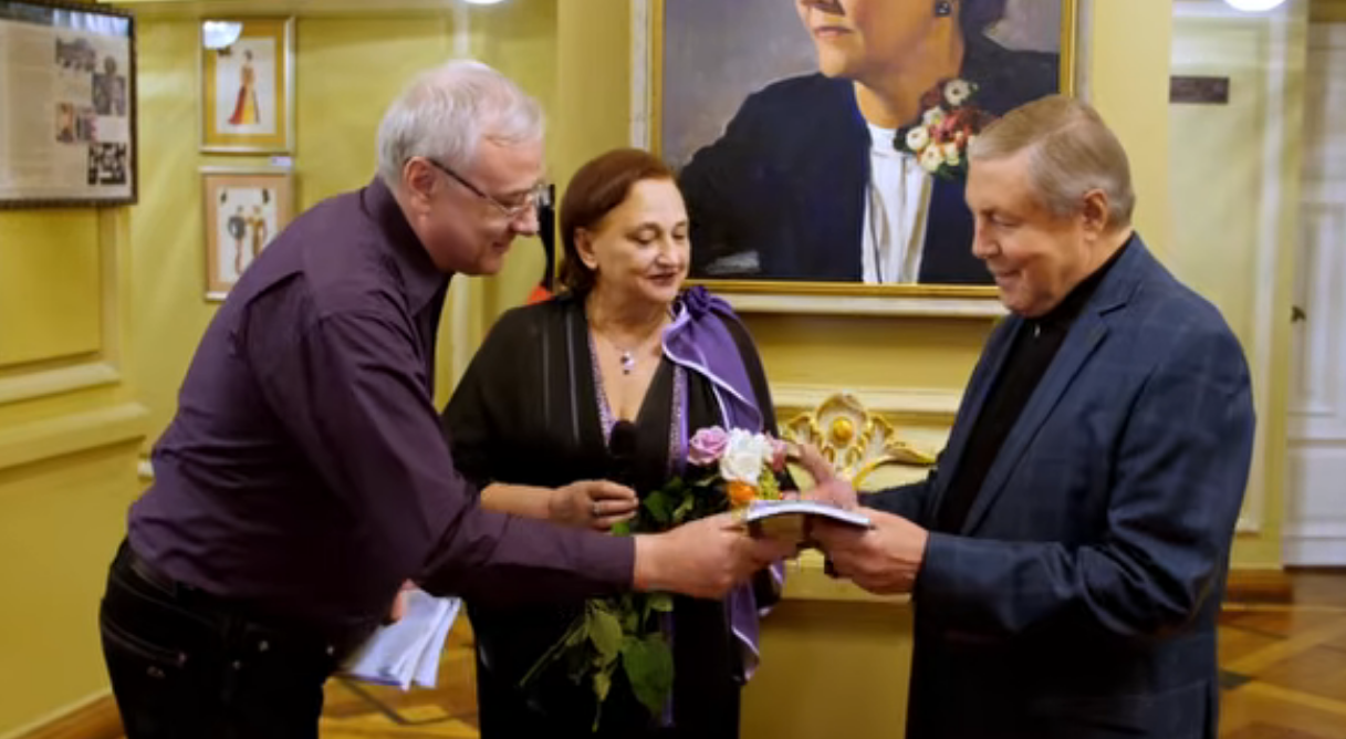 «Великі земляки: Варвара Каринська»: харківський проєкт у Національній опері України (ВІДЕО) - фото 8