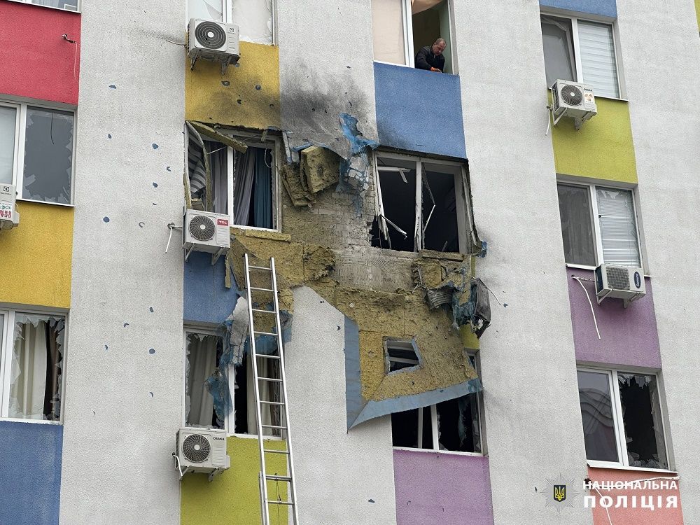 Last day, the enemy shelled the Borova Community twice, evacuation is ongoing, attacks on Kharkiv oblast continues. at the Gromada Group Media