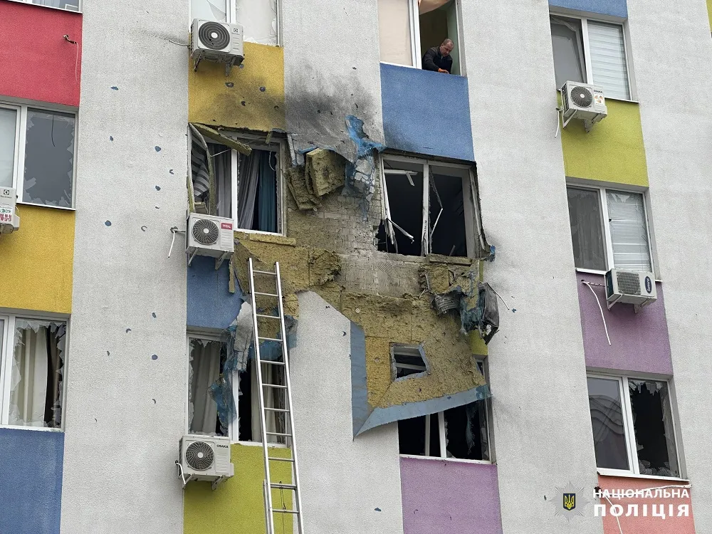 Last day, the enemy shelled the Borova Community twice, evacuation is ongoing, attacks on Kharkiv oblast continues. at the Gromada Group Media