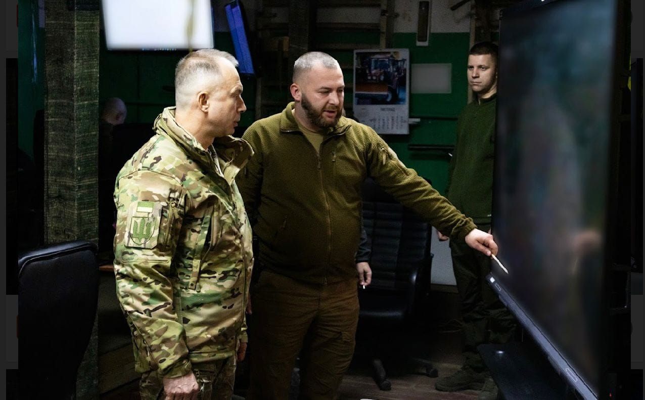 Олександр Сирський Головнокомандувач ЗСУ на Харківщині: «Знищених ворогів буде більше» на порталі Gromada Group