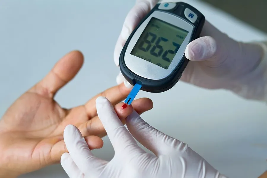 Diabetes: how to prevent and how to live with it? Online test for the risk of diabetes type 2 at the Gromada Group Media