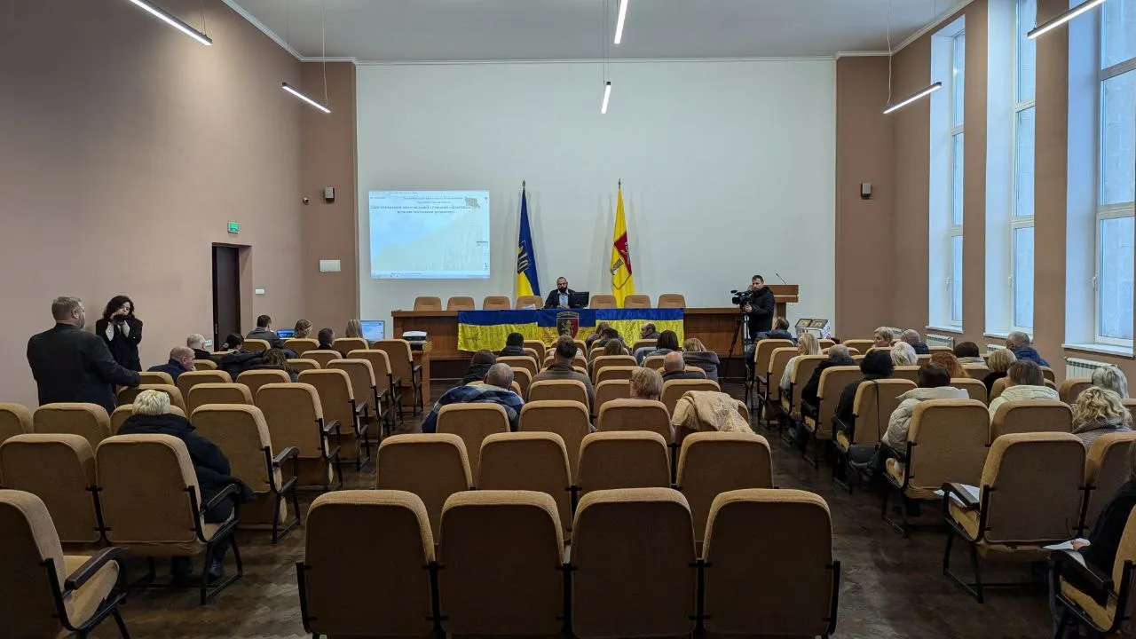 Фото Златопільська міськрада. На сесії Златопільської міської ради затвердили рішення для розвитку громади на порталі Gromada Group