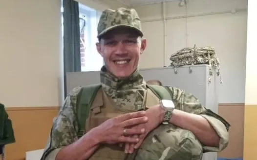 Захисник Конобас Сергій Анатолійович Пішов із життя захисник з Краснокутщини Сергій Конобас на порталі Gromada Group