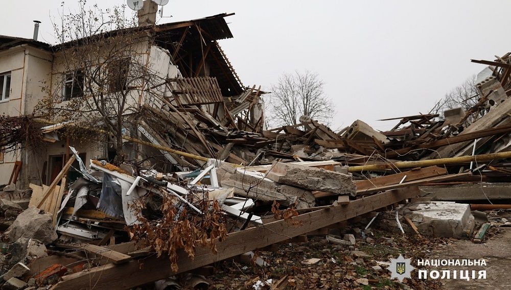 Kharkiv region was subjected to significant shelling on December 13-14, evacuation in Borova community continues at the Gromada Group Media