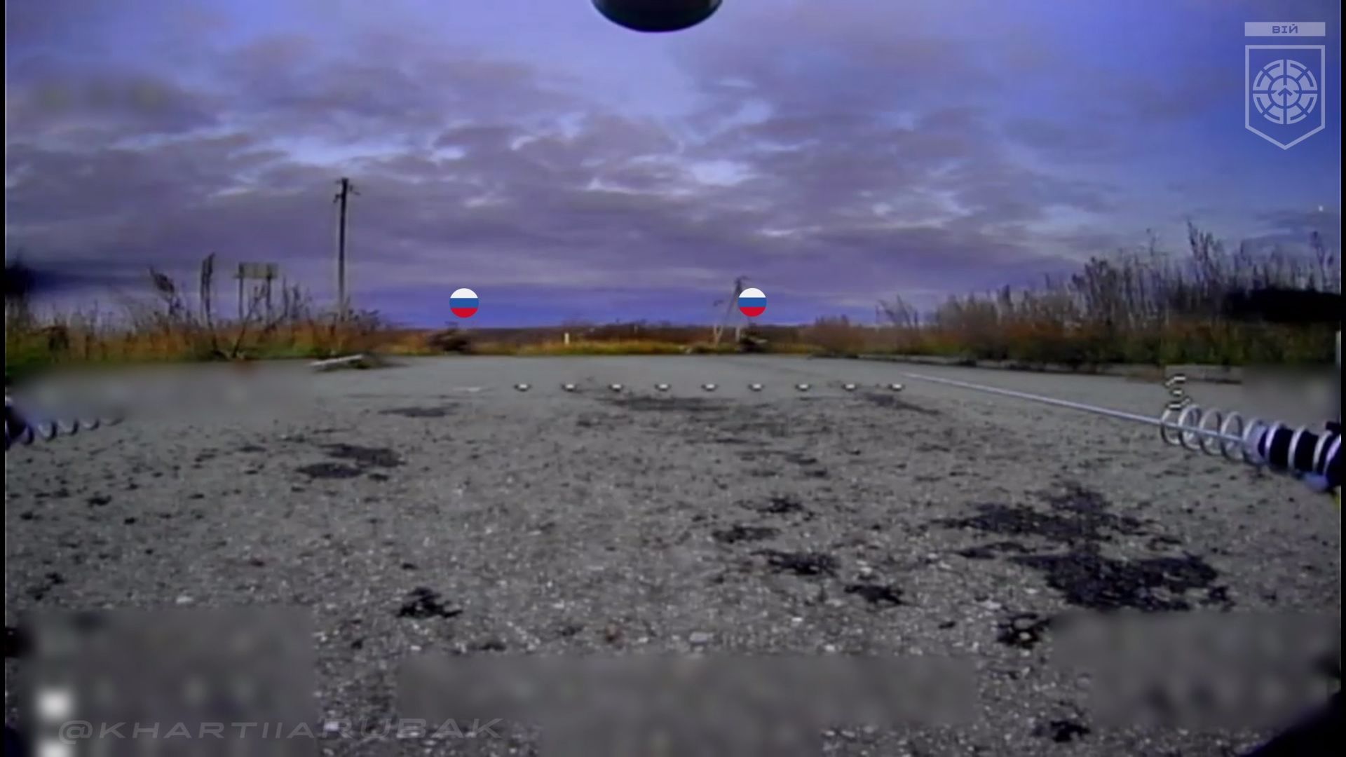 «Пацики на моциках» не втекли: полювання на ворожих мотоциклістів показали у «Хартії» на порталі Gromada Group