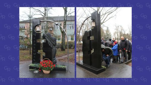 Grandma's 33 days in Chernobyl, grandson's 4 years at the front. Podcast "Gradusnyk" at the Gromada Group Media
