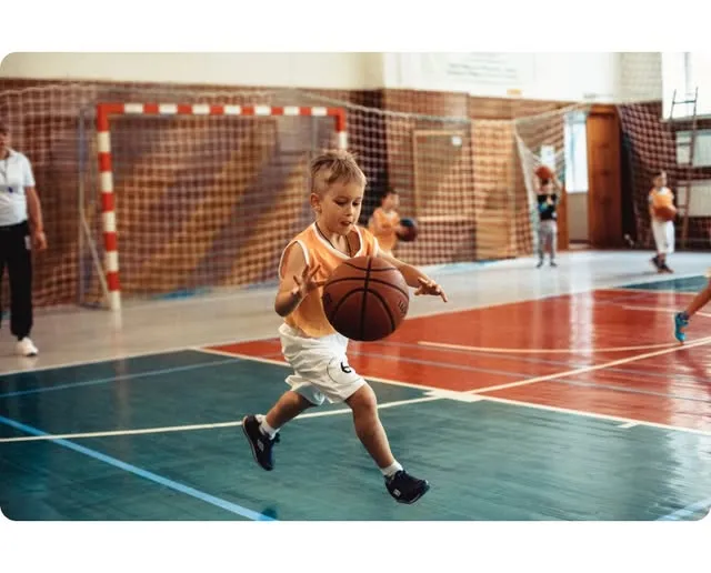 "DUNK IS GOOD": Kharkiv residents are invited to support young basketball players at the Gromada Group Media