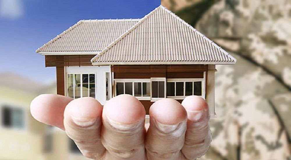 Providing housing for defenders of the state at the Gromada Group Media