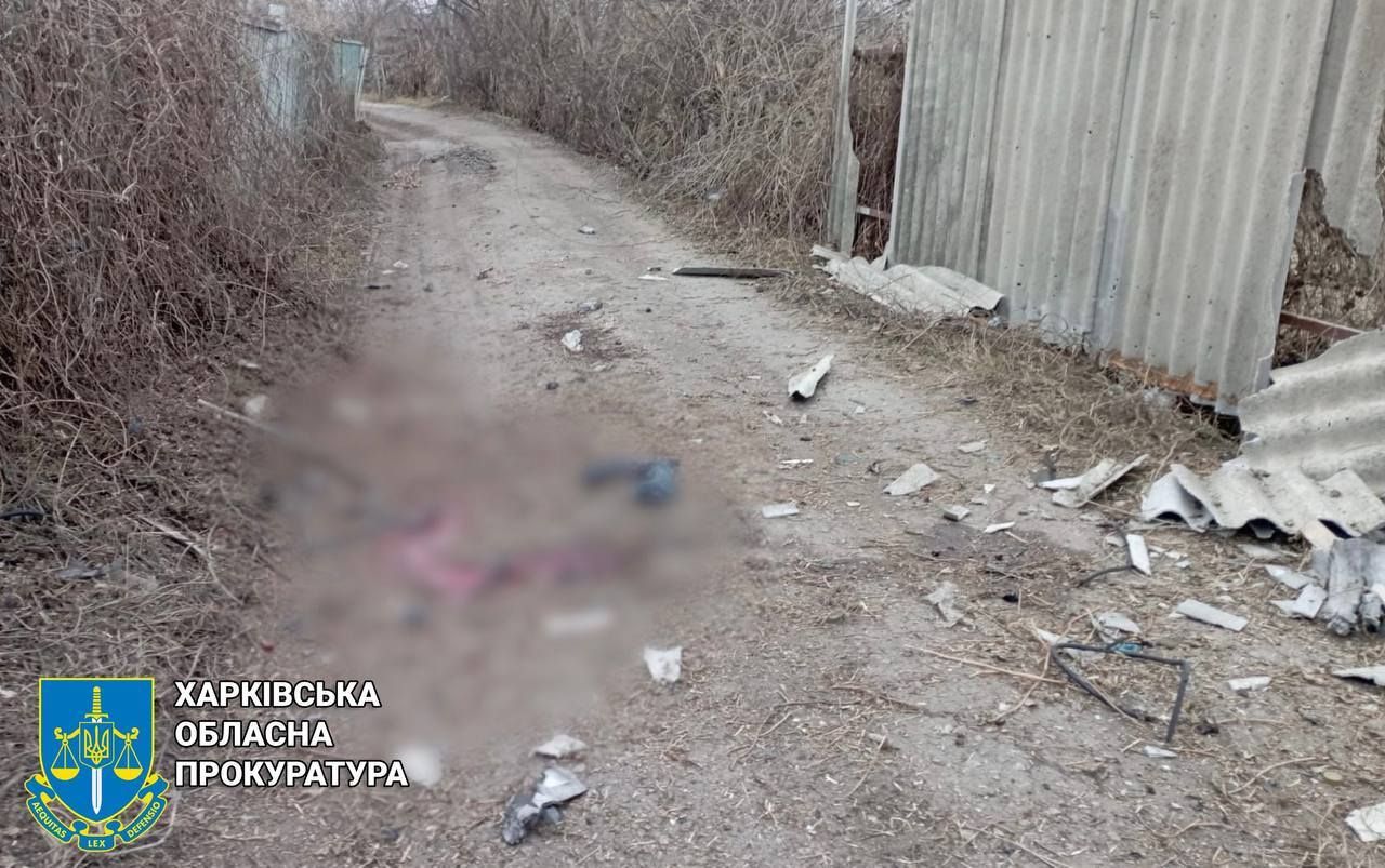 Зафіксовано падіння ворожого ударного безпілотника у с. Попівка Берестинського району на порталі Gromada Group