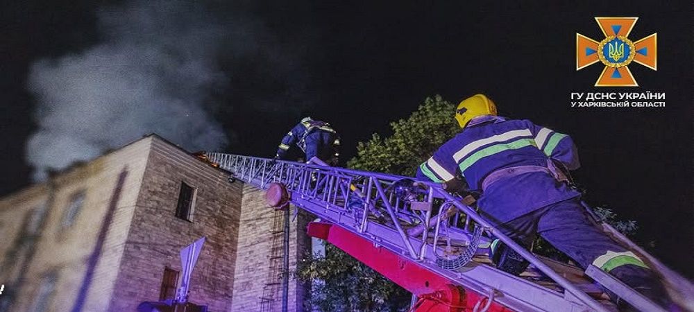 Сітлини — національна поліція, ДСНС Минулої доби ворог обстрілював села Харківщини, Борівська громада продовжує евакуацію на порталі Gromada Group