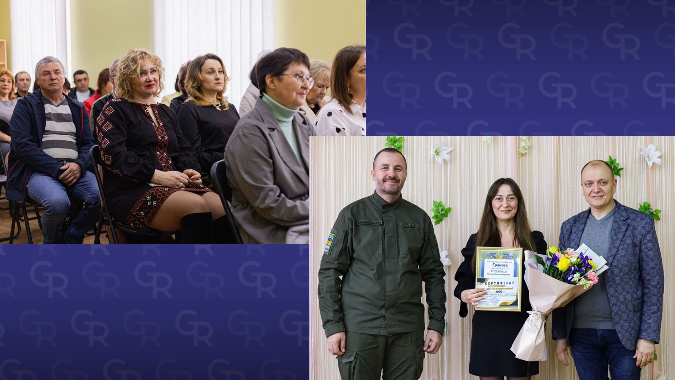 Світлини: Нововодолазька селищна рада, Харківська районна державна адміністрація Працівників житлово-комунальної сфери Нововодолажчини привітали з професійним святом на порталі Gromada Group