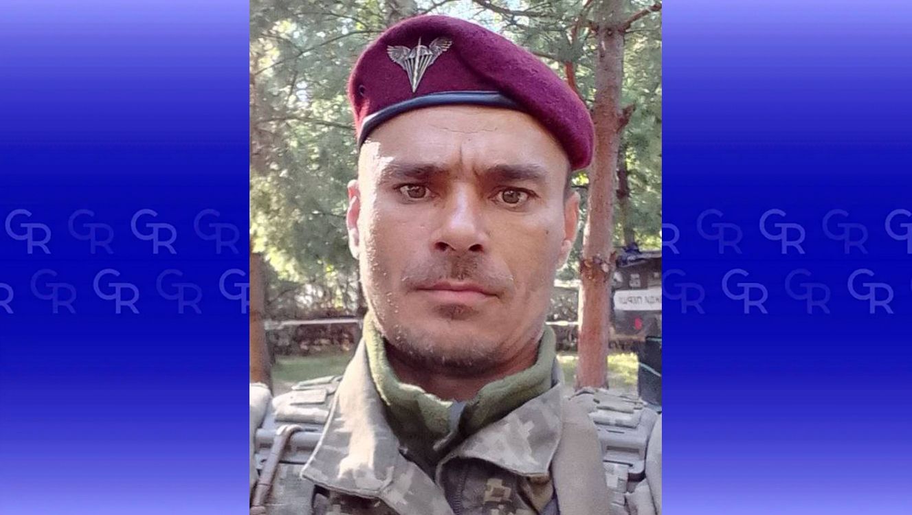 Джерело фото: «Липецька громада | Офіційно» Десантник з Борисівки молодший сержант Володимир Жадан поліг поблизу Закітного на Донеччині на порталі Gromada Group