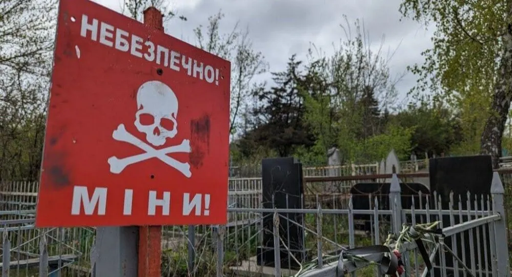 During the Easter holidays, it is forbidden to visit cemeteries in the Borova community. at the Gromada Group Media