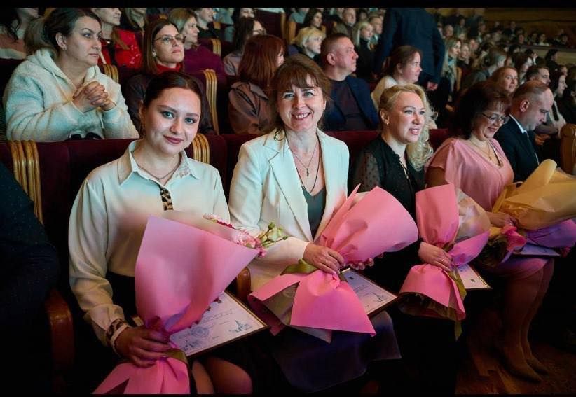 Фіналісткою конкурсу «Вчитель року — 2026» стала вчителька Щепкінського ліцею Ольга Істоцька на порталі Gromada Group