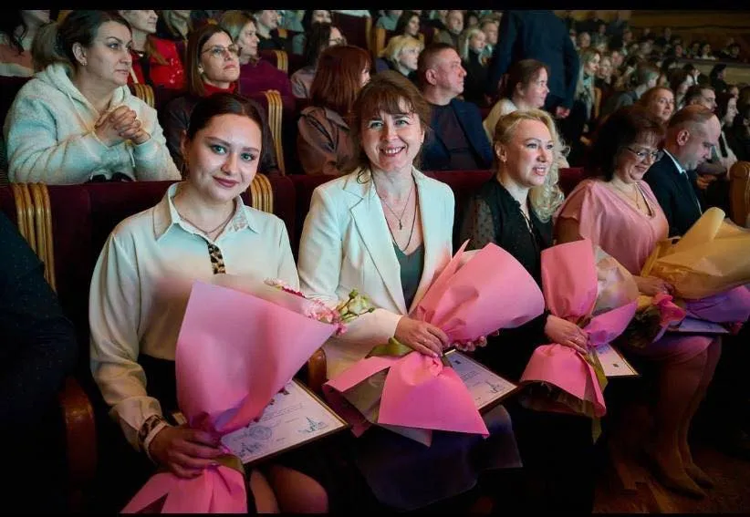 Фото: Відділ освіти Липецької сільської ради Фіналісткою конкурсу «Вчитель року — 2026» стала вчителька Щепкінського ліцею Ольга Істоцька на порталі Gromada Group