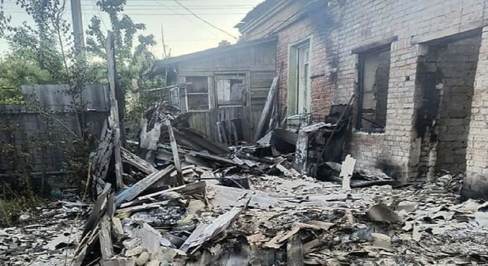 Минулої доби ворог бив по шести населених пунктах Харківщини, один з них — у Борівській громаді на порталі Gromada Group
