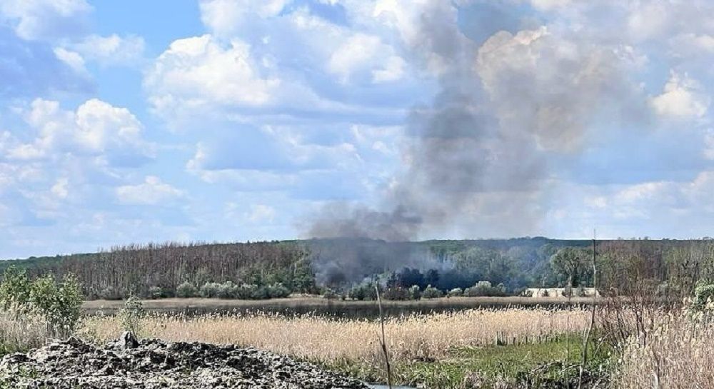 Борівська громада сьогодні була обстріляна 11 керованими авіабомбами на порталі Gromada Group