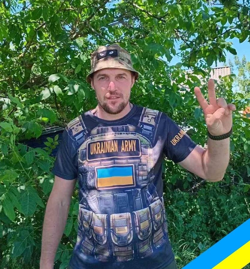Захисник Сергій Лукачина Захисник Сергій Лукачина з Краснокутщини загинув 124 травня в Сумській області на порталі Gromada Group