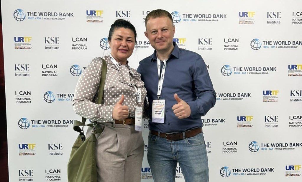 Заступниця Дергачівського міського голови Інга Токаренко взяла участь у конференції «Якісна стратегія — ефективні інвестиції у відбудову та розвиток громади», що відбулася у місті Києві.