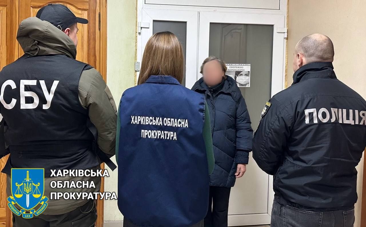 Колишнього секретаря Курилівської сільської ради суд визнав винною у співпраці з окупантами на порталі Gromada Group