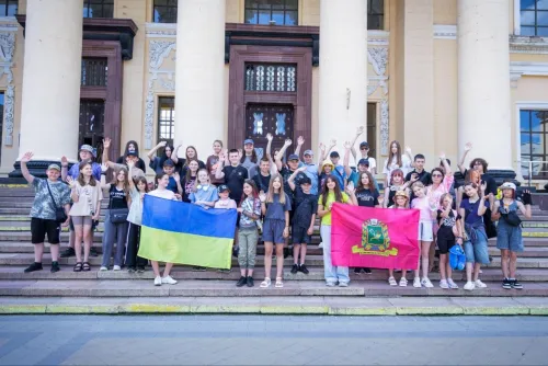 За співпраці Харківської обласної військової адміністрації і Міністерства оборони України дозвілля проходитиме в дитячому таборі «LIFE Camps» на території Королівства Данія, повідомив начальник ХОВА Олег Синєгубов.