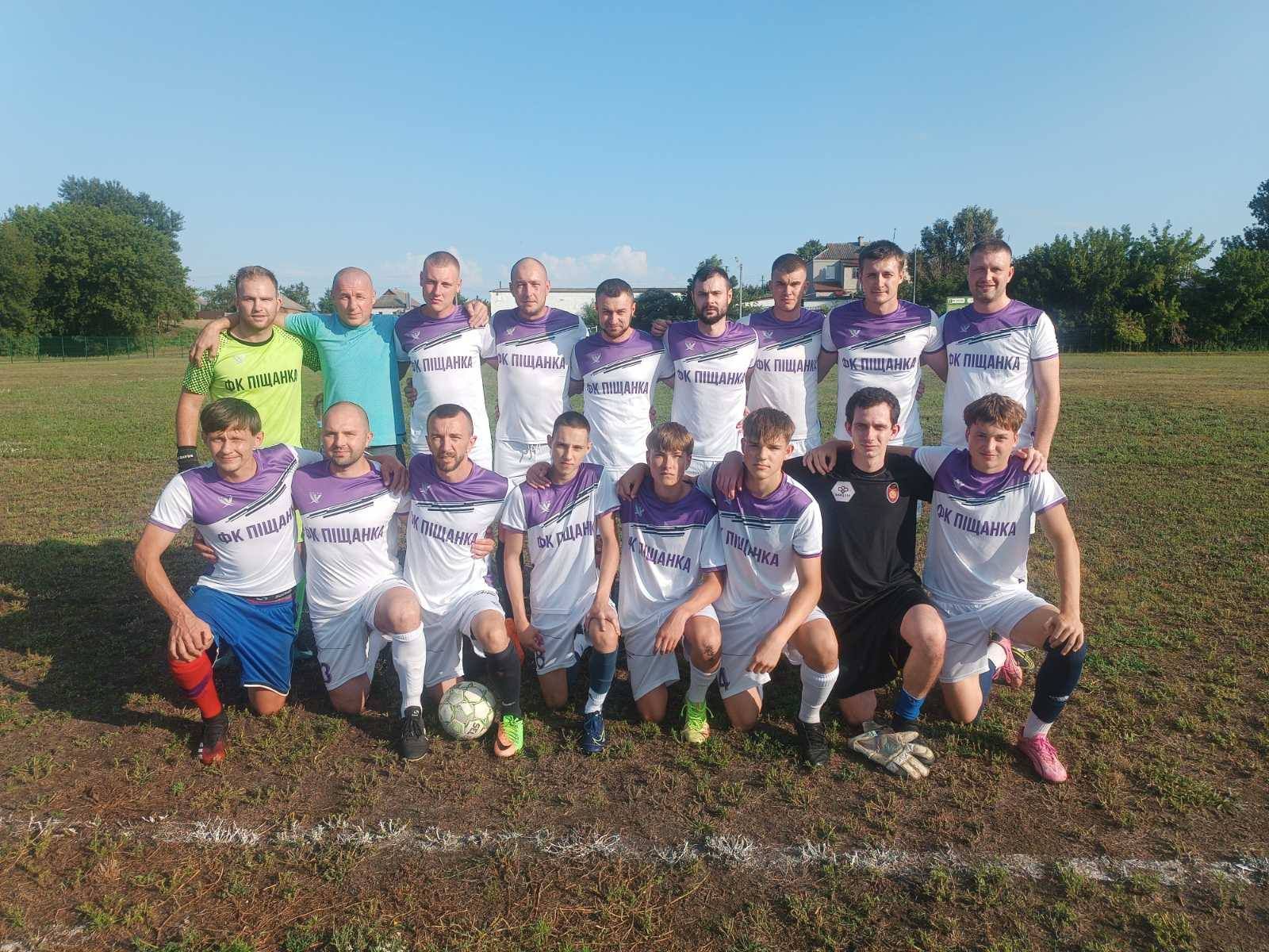 Відбувся 2 тур Першості Берестинського району з футболу на порталі Gromada Group