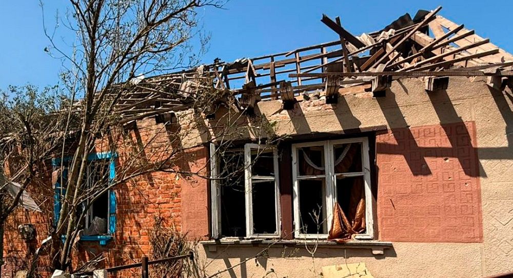 Over the past day, the enemy has been shelling Kharkiv and nine settlements in the region at the Gromada Group Media