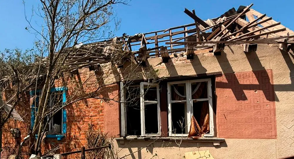 Минулої доби ворог обстрілював Харків і дев’ять населених пунктів області на порталі Gromada Group