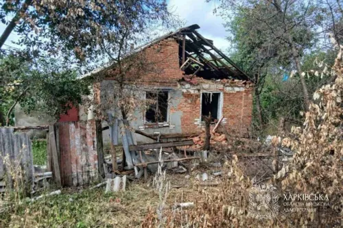 Протягом минулої доби ворожих ударів зазнали м. Харків і 21 населений пункт Харківської області. Внаслідок обстрілів двоє людей загинули, постраждали 16 людей.