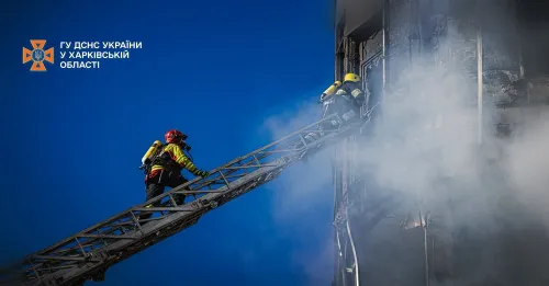 За добу двоє людей загинули, 16 — постраждали внаслідок обстрілів Харківщини нацистами-українофобами на порталі Gromada Group