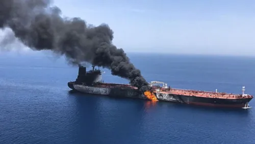 Впольовано 20 перших танкерів у Чорному морі за ніч 15 липня - Мадяр на порталі Gromada Group