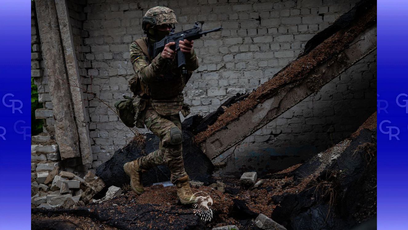 Фото: 5-й штурмовий батальйон 92-ї ОШБр Вони боронили Липці та Глибоке: другу річницю відзначив 5-й батальйон 92-ї бригади на порталі Gromada Group