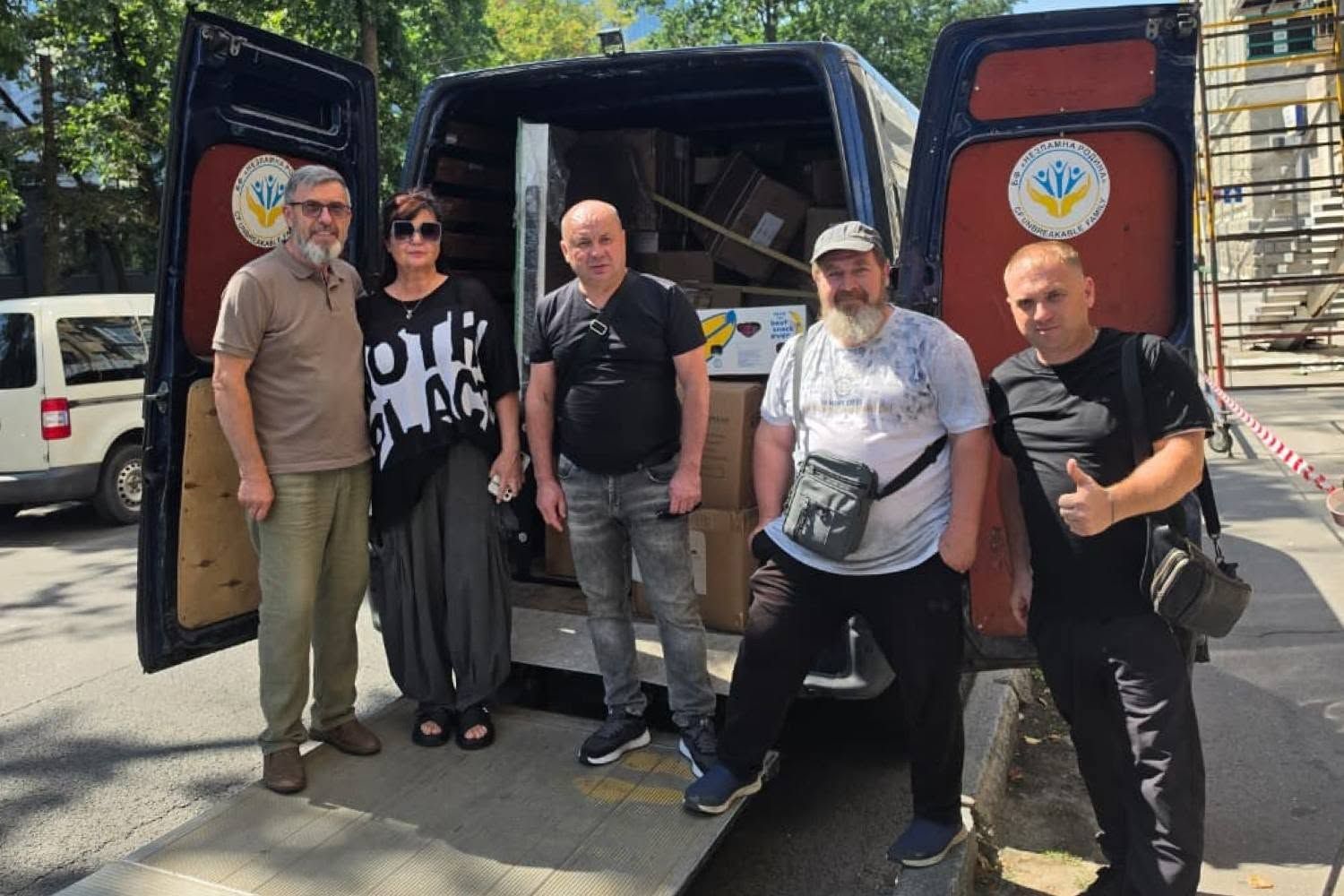 Партнерство триває: до Липецької громади надійшла нова партія благодійної допомоги від «Незламної Родини» - фото 3
