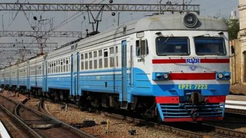На Харківщині скасовують 9 приміських поїздів: перелік маршрутів та автобуси на заміну на порталі Gromada Group