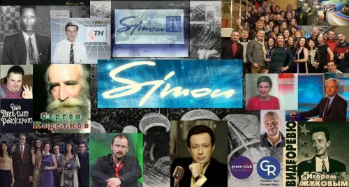 Телеканалу "Simon" 34 роки: попри війну і обстріли виходять з 2022-го репортажі від співробітників каналу... на порталі Gromada Group