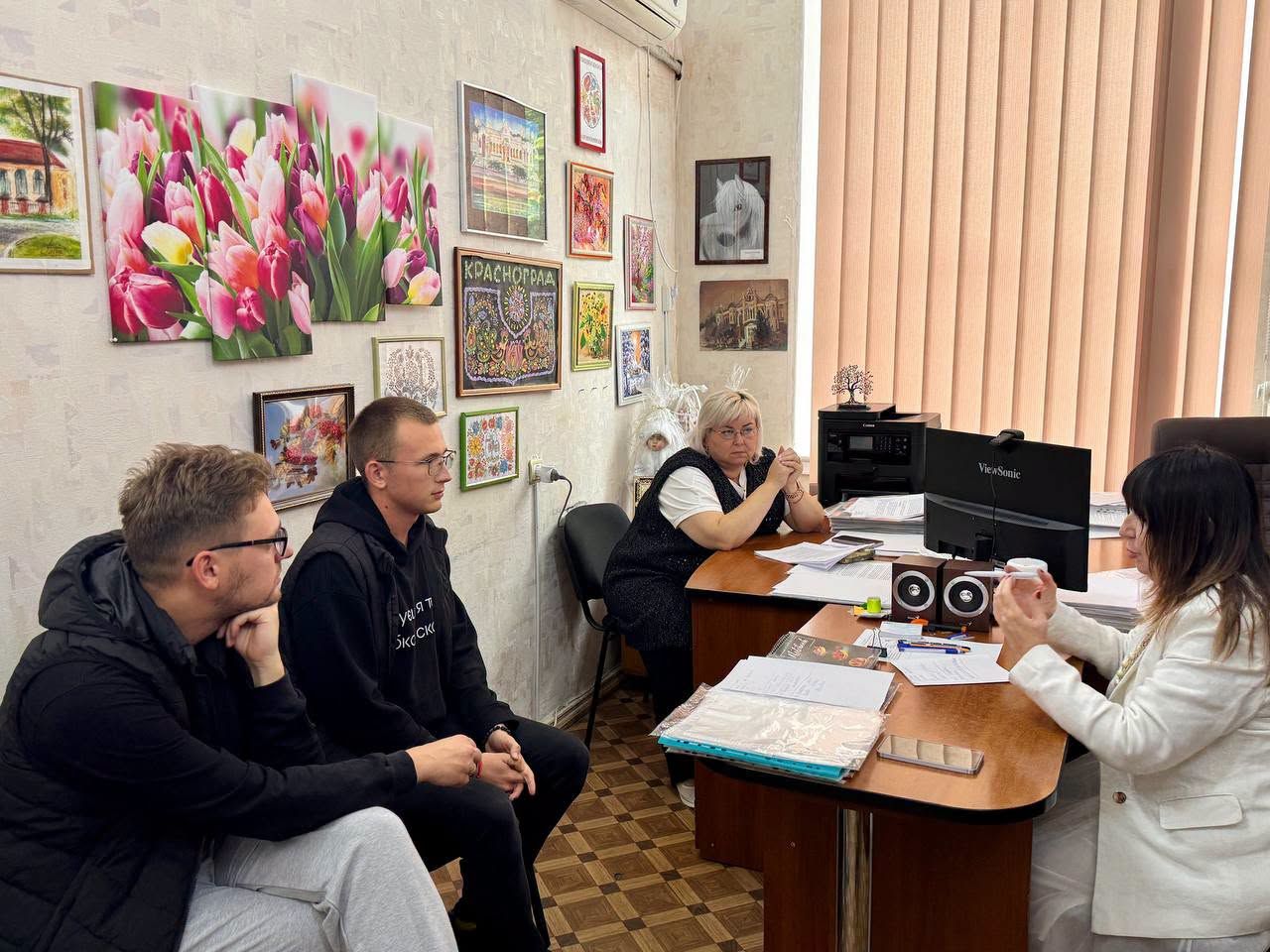У Берестині Молодіжна рада розпочала роботу в профільних комітетах - фото 1