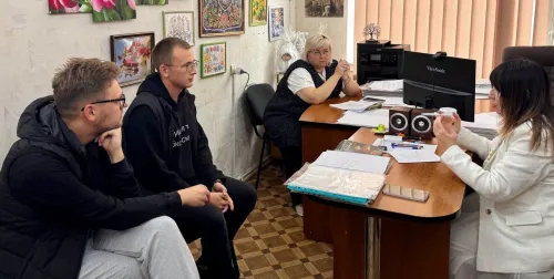У Берестині Молодіжна рада розпочала роботу в профільних комітетах на порталі Gromada Group