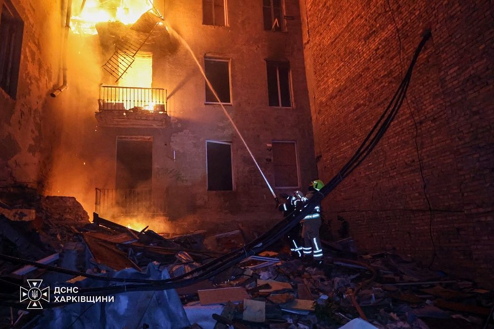 Минулої доби ворог вбив на Харківщині цивільного чоловіка, 17 — постраждали - фото 5