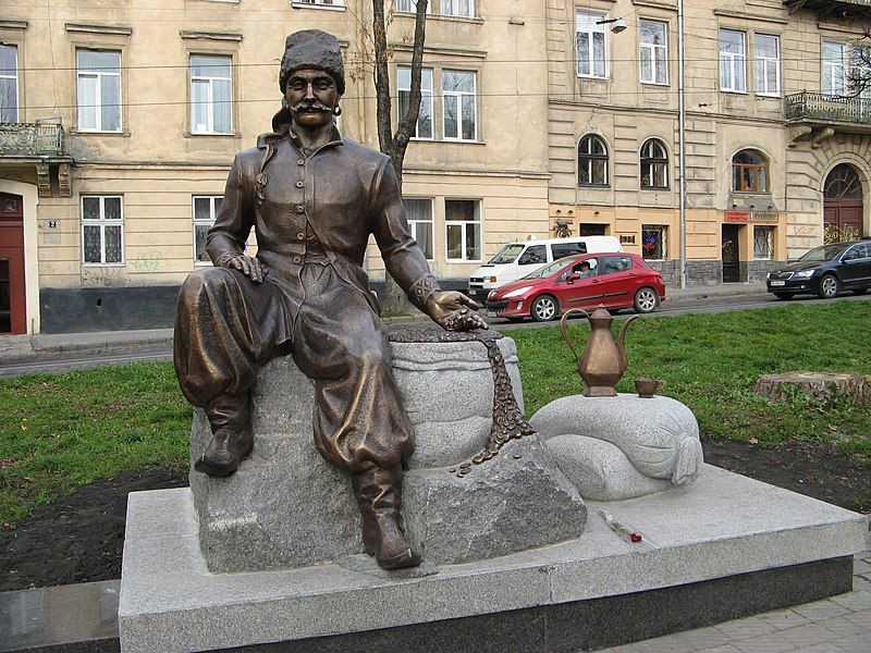 343 роки тому козаки захистили Європу від ординців , тепер козацькому краєві Європа допомагає захищатися - фото 4
