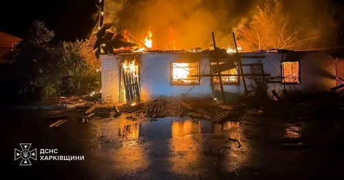 Минулої доби ворог вбив на Харківщині цивільного чоловіка, 17 — постраждали на порталі Gromada Group