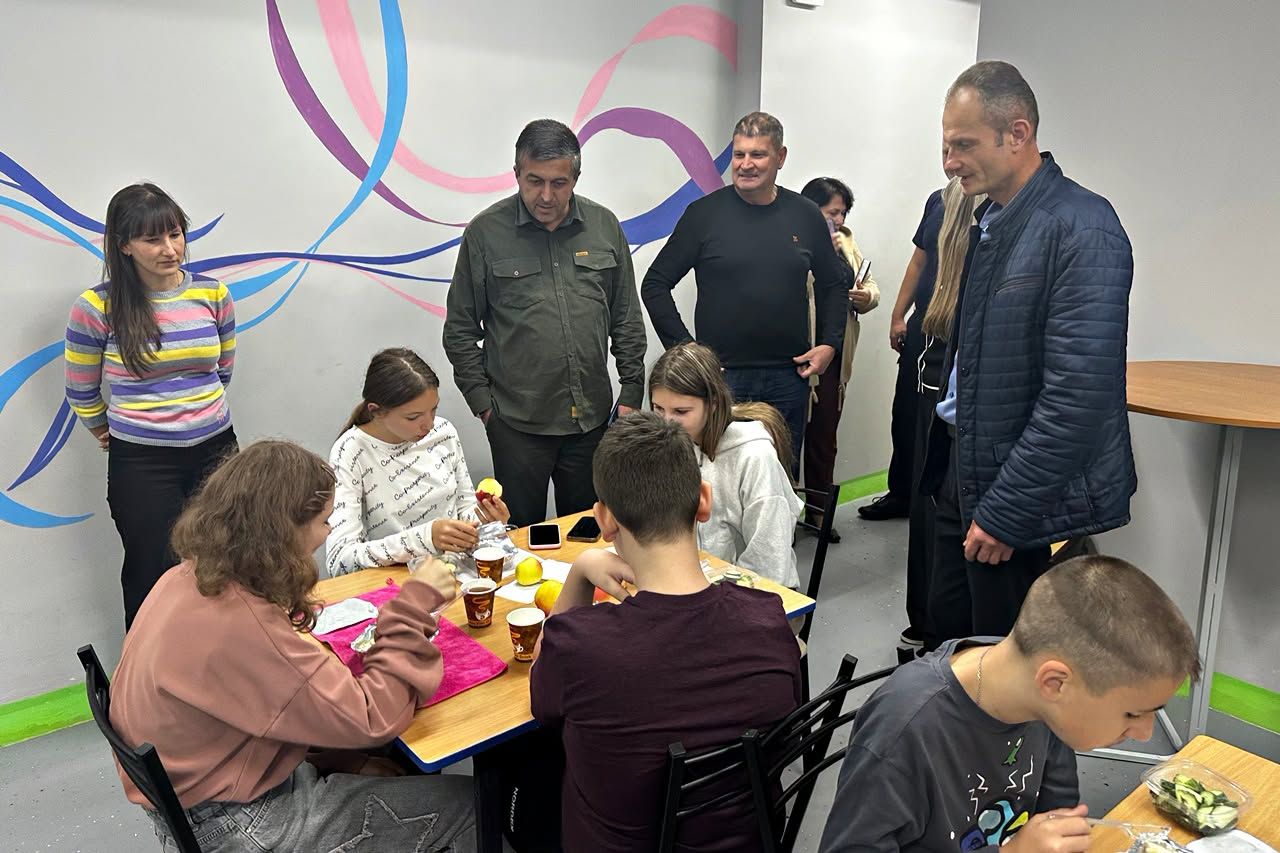 Смачно, безпечно та збалансовано: як на Чугуївщині реалізують реформу шкільного харчування - фото 3