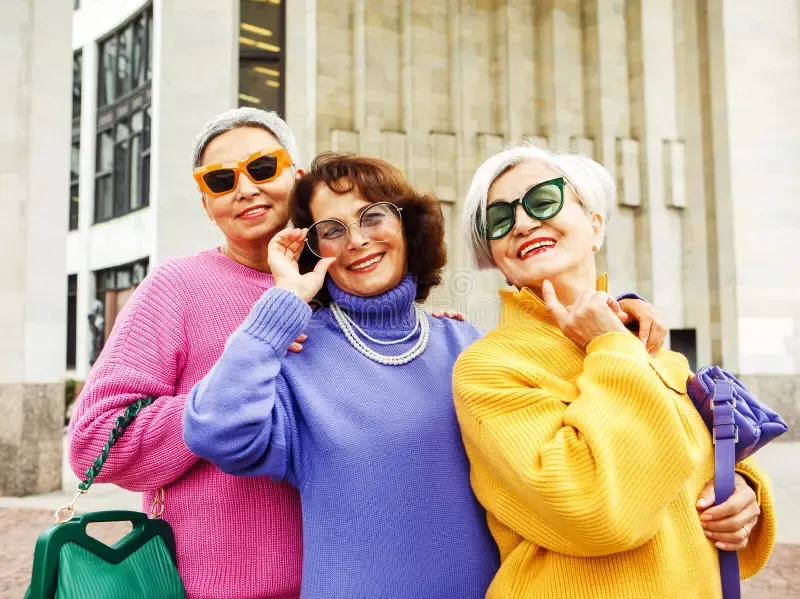 Pension for Ukrainian women: age and required insurance experience at the Gromada Group Media