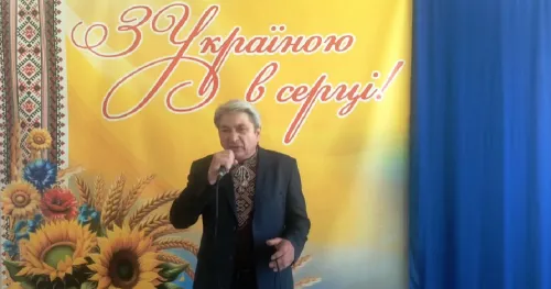 Борівський співак став лауреатом обласного конкурсу на порталі Gromada Group