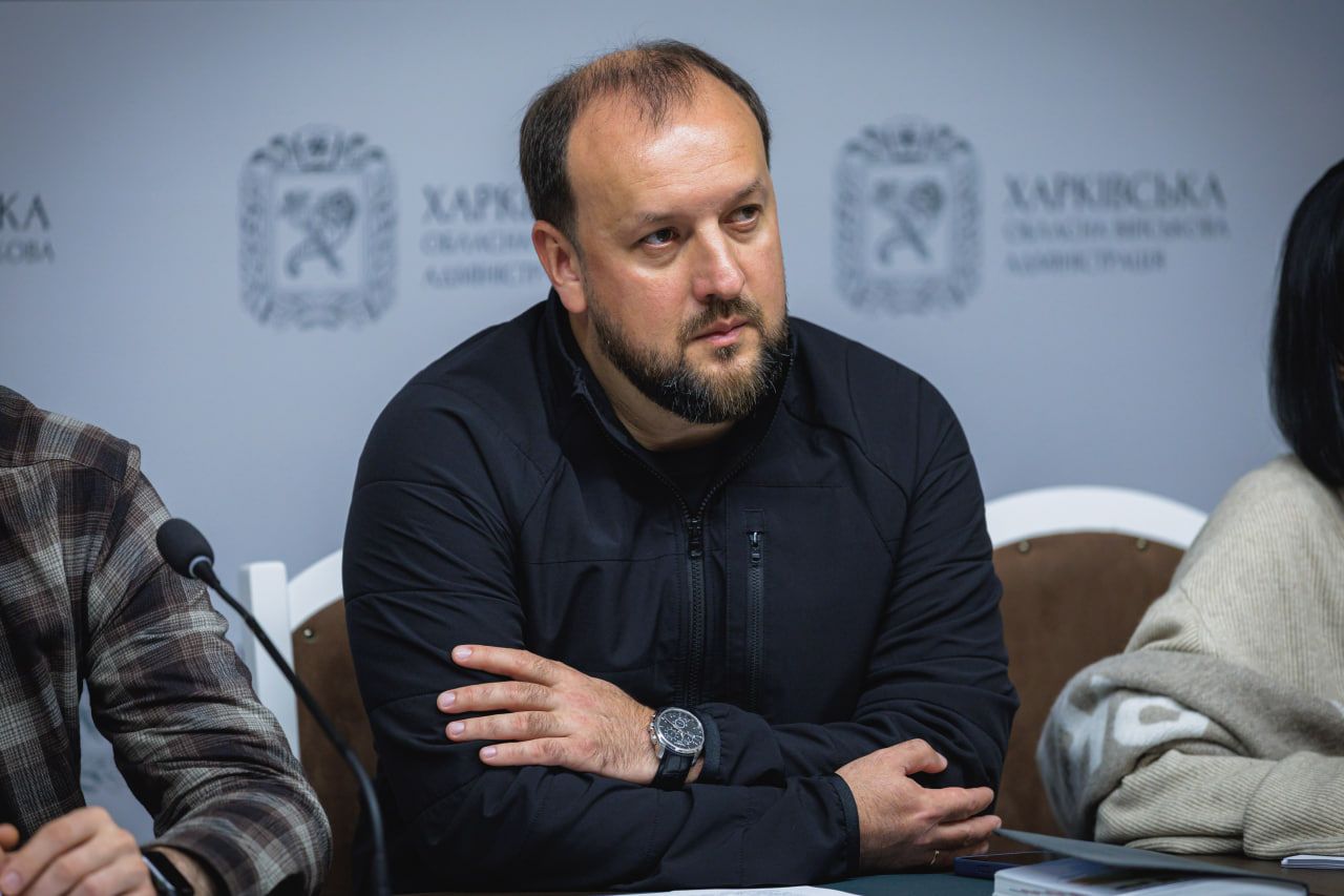 У Харківській ОВА обговорили розвиток ветеранської політики - фото 1