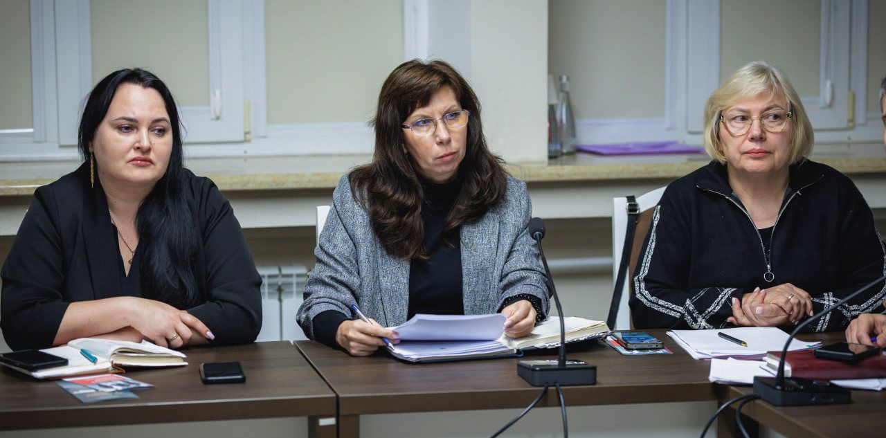У Харківській ОВА обговорили розвиток ветеранської політики - фото 3