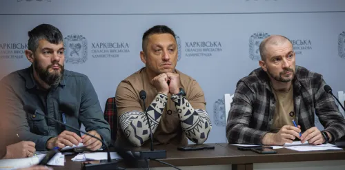 У Харківській ОВА обговорили розвиток ветеранської політики на порталі Gromada Group