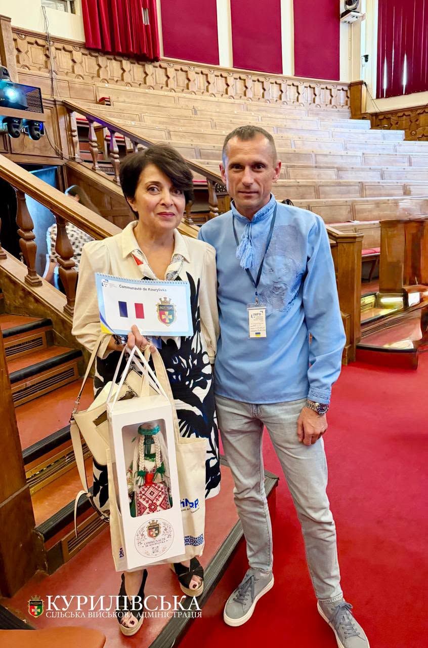 Делегація Курилівської громади взяла участь у Форумі муніципальних інновацій Франція – Україна (IMFU) - фото 5