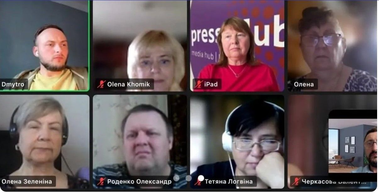 Робот пише, людина контролює: як штучний інтелект змінює регіональну журналістику - фото 3